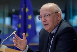 Revamped EU-India link could re-balance China ties, Portuguese FM says