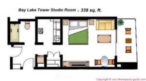 Themeparks Guide Com Bay Lake Tower Disney Contemporary Resort Contemporary Resort