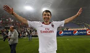 Mark van bommel of ac milan in action during the serie a match between ac milan and juventus fc at stadio giuseppe meazza on february 25, 2012 in milan, italy. Van Bommel Hoping For Milan Extension World Sports Ahram Online
