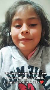 Hay por Dios que transacción más hermosamente sencilla, divina mi coqu...