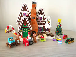 Scegli la consegna gratis per riparmiare di più. Recensione Lego Creator 10267 Casa Di Pan Di Zenzero Mattonito