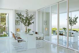 11 Minimalist Dining Rooms With Big Impact Architectural Digest