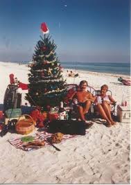 Twirling Clare Beach Christmas Florida Christmas Christmas In Australia