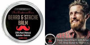 Just think of it as a mix between a lotion and a deep conditioner. Beard Balm Wax Natural Vitamins Softening Oils Butters Amber Musk Thickener Ebay