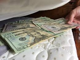 › best mattress for the money. Money Under The Mattress People Have Been Keeping Money Under By Prof Bill Buchanan Obe Asecuritysite When Bob Met Alice Medium