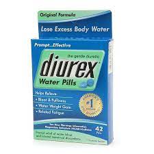 You can easily compare and choose from the 10 best water pills for you. Diurex Diuretic Water Pills 42 Pills Express Rx