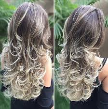 Hair trends come and go but you can never go wrong with a classic layered haircut. 73 Sweet Long Layered Haircuts For The Summer