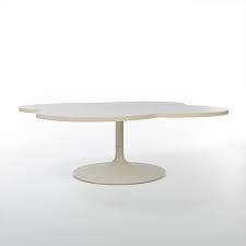 This marble came in as a piece salvaged from a countertop. White Artifort Original Vintage Kho Liang Ie 825 Cloud Coffee Table 148300