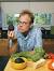 Alton Brown Wife