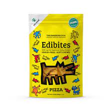 Although each treat contains 2 mg of cbd, which is a fairly low strength, you may see a more marked improvement than you would giving your pet a stronger oil based treat due to this increased. Pizza Cbd Pet Edibites By Pet Releaf The Alchemist S Kitchen