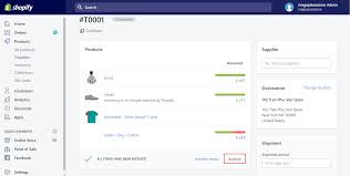 How To Receive An Inventory On Shopify In 2020 Guided Writing Shopify Shopify Website