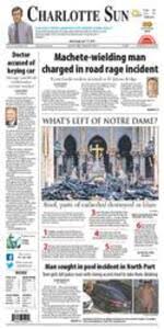 Charlotte Sun Herald
