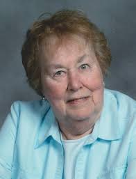 Carol Blackburn Obituary (1934