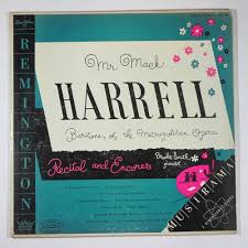 Purcell, Schubert, Schumann, Brahms, Wolf, Duparc, Massenet, Faure, Mack  Harrell