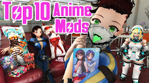 Maybe you would like to learn more about one of these? Anime Race And Waifu Mods Ahegao Otaku Weeaboo Kawaii Mods Top 10 Anime Mods For Fallout 4 Youtube