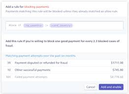 Once you've made the decision to use stripe it can be a good choice to enable test payments via the stripe test credit card number (4242 4242 4242 4242). Testing Stripe Radar