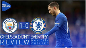 Read about man city v chelsea in the premier league 2020/21 season, including lineups, stats and live blogs, on the official website of the premier league. Manchester City 1 0 Chelsea We Didn T Even Try Wtf Conte Youtube
