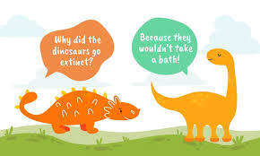 50 Funny Dinosaur Jokes For Kids Kid Activities In 2020 Jokes For Kids Funny Jokes For Kids Dinosaur Funny