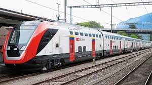 Pin Van Neil Dickinson Op A Swiss Railways Funiculars And Trams Trein Trainen
