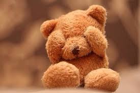 Cover Your Eyes Teddy My Teddy Bear Teddy Bear Cute Teddy Bears