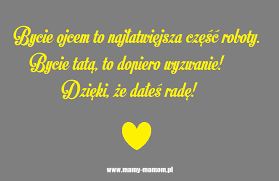 Tutaj znajdziesz także podziękowania dla taty! Najlepsze Cytaty Na Dzien Taty Mamy Mamom Pl