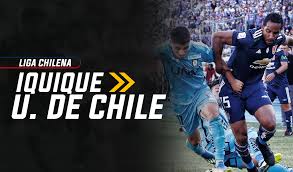 Deportes iquique 3 vs huachipato 1 (final copa chile 2014). Resultado U De Chile 2 0 Deportes Iquique Por El Campeonato Nacional De Chile Resumen La Republica