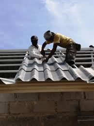 Kos material atap gajah jauh lebih murah dari atap cement roof tiles dan murah dari atap metal deck. Jangan Pakai Concrete Slab Tukang Ini Kongsi Panduan Pilih Bumbung Terbaik Untuk Rumah Impiana