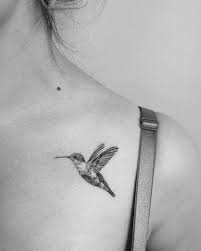 Aleksandra Miciul On Instagram Koliberek Dla Ani Noirtattoos Ink Iblackwork Blacktattoo Hummingbird Tattoo Black Small Hummingbird Tattoo Tattoos