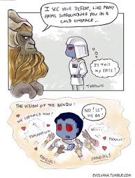 Evolvana S Tumblr Star Wars Comics Star Wars Memes Star Wars Humor