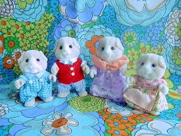 Epingle Sur Mon Monde Sylvanian Families