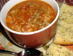 Thermomix Minestrone Recipe Recipes Food Cooking Recipes