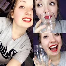 Just caught these to kissing and lip locking