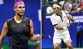 Roger and mirka federer share beautiful moment after aus open win. Rafael Nadal Pleads With Roger Federer To Reach Us Open Final For Epic Showdown Tennis Sport Express Co Uk
