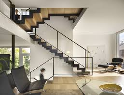 At houseplans.pro your plans come straight from the designers who created them giving us the ability to quickly customize an existing plan to meet your specific needs. Gallery Of Split Level House Qb Design 4