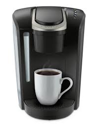 So if that red descale light is on, the only way you can turn it off is by. Keurig K Select K80 5 Cup Programmable Coffee Maker Black Office Depot
