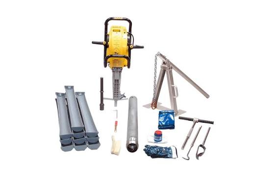Soil Sampling Auger Kit