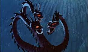 Hydra Disneywiki Hercules Dog Obsessed Hydra