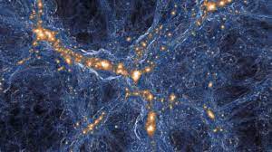 But first we save the galaxy. Mystery Of Dark Matter May Have Been Solved By Oxford Scientists Science Tech News Sky News