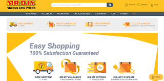 This shop sells #plumbing accessories #lights #kitchenware #sanitarywares #hardwaretools #powertools construction materials and many more. Mr Diy Opens Online Store Offers Special Promotions And Discounts Ringgitplus Com