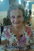 Obituary information for Eunice Fannie Hutchinson