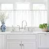 Curtains have the power to entirely transform a room, but they can also be expensive. 1