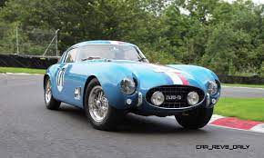 We did not find results for: 1956 Ferrari 250 Gt Berlinetta Competizione Tour De France 32