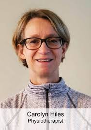 Carolyn Hiles's Instagram, Twitter & Facebook