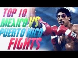 It is between puerto rico and riviera maya mexico. Top 10 Best Mexico Vs Puerto Rico Fights Youtube