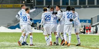 Индустрия беттинга прогнозы на спорт. Dinamo Kiev Bryugge Prognoz Na Match Ligi Evropy 18 Fevralya 2021 Goda Vseprosport Ru