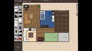 App for making home design, renovation or rearrangement of furniture easier. How To Make Floor Plans Fast And Easy With Planner 5d Youtube