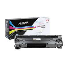 Hp 83a black original laserjet toner cartridge (~1500 pages ). Laserjet Pro Mfp M127fw