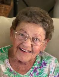 Obituary information for Betty Elaine Murphy