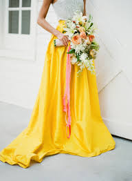 24 Yellow Wedding Ideas That Will Make Your Day Bright And