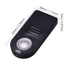 Trigger the shutter remotely when using slower shutter speeds to prevent camera movement. Cameras Photography Replacement Nikon Ml L3 Ir Wireless Remote Control Mll3 D5200 D3200 D60 D80 D90 Kisetsu System Co Jp